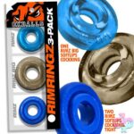 RimringzMulti Size 3 Pack- Cool Blues - Image 2